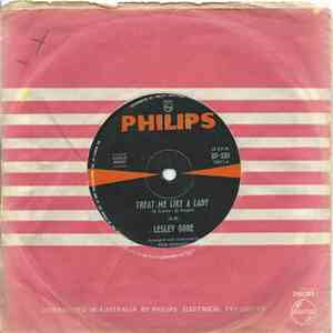 Lesley Gore - Treat Me Like A Lady download flac mp3