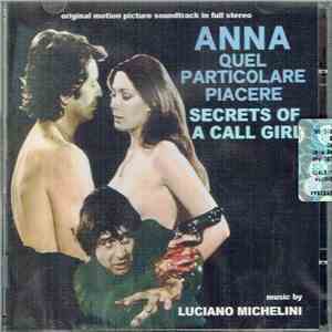 Luciano Michelini - Anna Quel Particolare Piacere (Original Soundtrack) download flac mp3