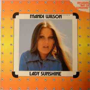 Mandi Wilson - Lady Sunshine download flac mp3