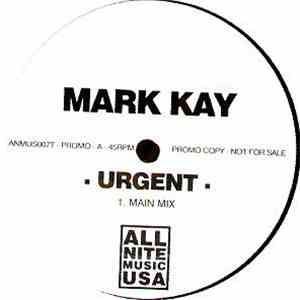 Mark Kay - Urgent download flac mp3