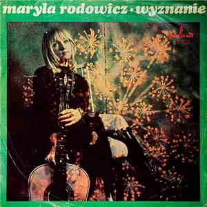 Maryla Rodowicz - Wyznanie download flac mp3