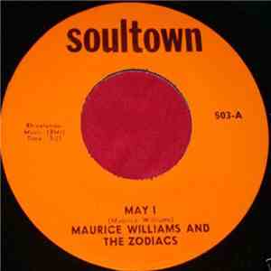 Maurice Williams & The Zodiacs - May I / This Feeling download flac mp3