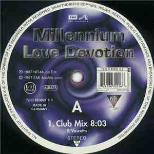 Millennium  - Love Devotion flac mp3 download