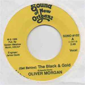 Oliver Morgan / Sono Orchestra - (Get Behind) The Black & Gold flac mp3 download