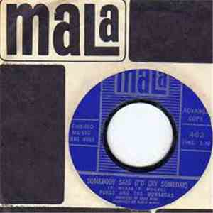 Porgy And The Monarchs - Stay / Somebody Said (I'd Cry Someday) download flac mp3