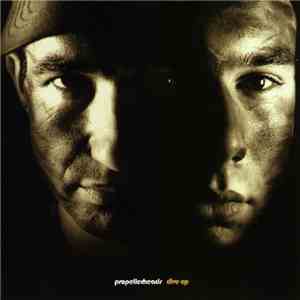 Propellerheads - Dive EP download flac mp3