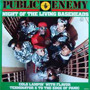 Public Enemy - Night Of The Living Baseheads download flac mp3