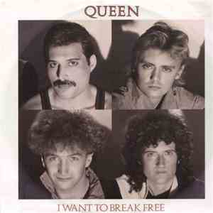 Queen - I Want To Break Free download flac mp3