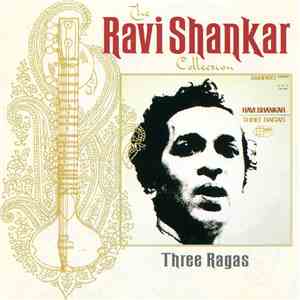 Ravi Shankar - Three Ragas download flac mp3