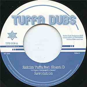 Riddim Tuffa Feat. Shanti D - Revolution download flac mp3