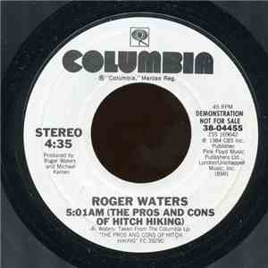 Roger Waters - 5:01AM (The Pros And Cons Of Hitch Hiking) download flac mp3