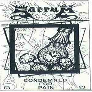 Sacrum  - Condemned For Pain download flac mp3