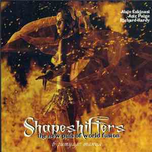 Shape Shifters  - The New Puls Of World Fusion download flac mp3