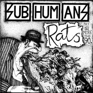 Subhumans - Rats download flac mp3