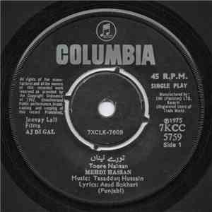 Tasadduq Hussain - Aj Di Gal download flac mp3