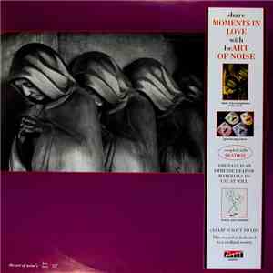 The Art Of Noise - Moments In Love download flac mp3