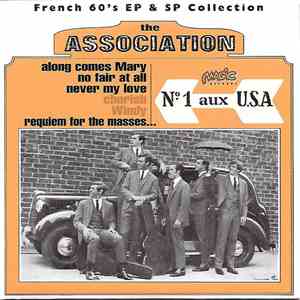 The Association  - French 60's EP & SP Collection download flac mp3