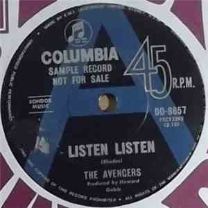 The Avengers  - Listen Listen download flac mp3