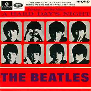 The Beatles - Extracts From The Album A Hard Day's Night flac mp3 download