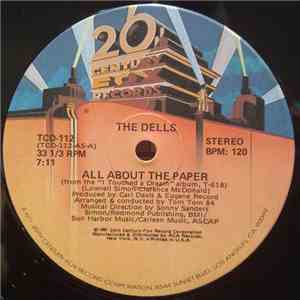 The Dells - All About The Paper download flac mp3
