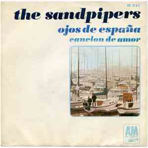 The Sandpipers - Ojos De España download flac mp3