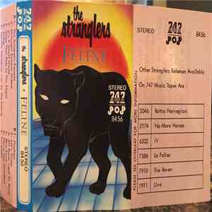 The Stranglers - Feline download flac mp3