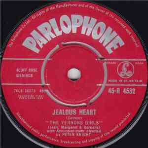 The Vernons Girls - Jealous Heart / Now Is The Month Of Maying download flac mp3