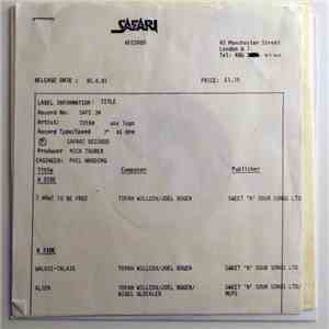 Toyah - I Want To Be Free download flac mp3