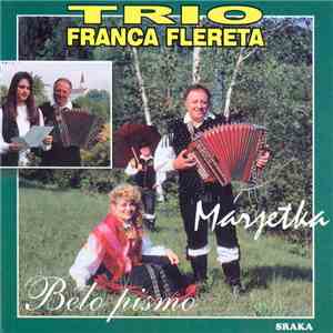 Trio Franca Flereta - Belo Pismo / Marjetka download flac mp3