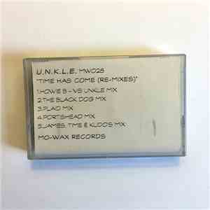 U.N.K.L.E. - The Time Has Come (Remixes) download flac mp3
