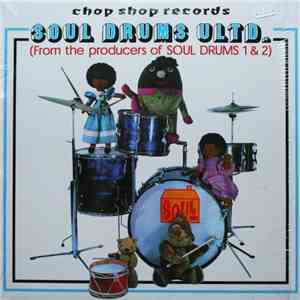Unknown Artist - Soul Drums Ultd. download flac mp3