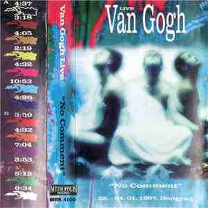 Van Gogh  - No Comment download flac mp3