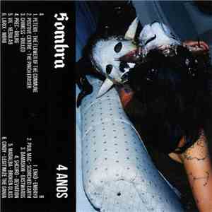 Various - 4 Anos download flac mp3