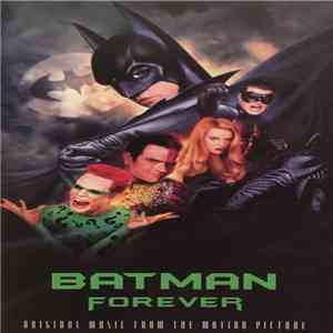 Various - Batman Forever (Original Music From The Motion Picture) download flac mp3
