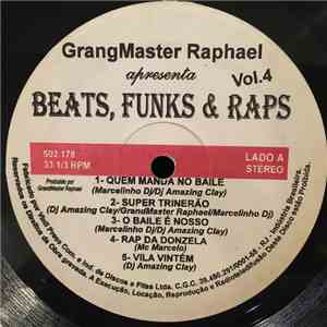 Various - Beats, Funks & Raps Vol.4 download flac mp3