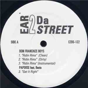 Various - Ear 2 Da Street Vol. 122 download flac mp3