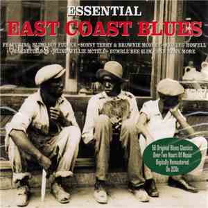 Various - Essential East Coast Blues download flac mp3