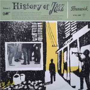 Various - History Of Jazz Volume 3 download flac mp3