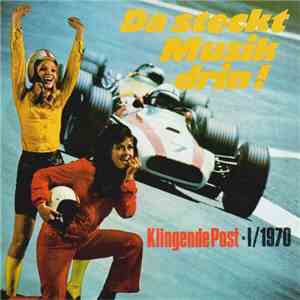 Various - Klingende Post I / 1970 download flac mp3