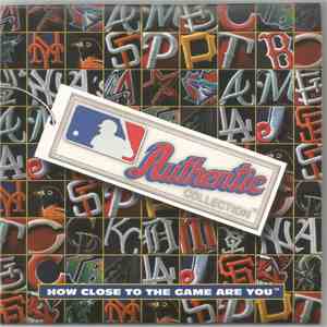 Various - Major League Baseball Authentic Collection download flac mp3