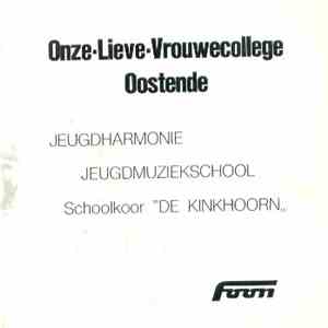 Various - Onze-Lieve-Vrouwecollege Oostende download flac mp3