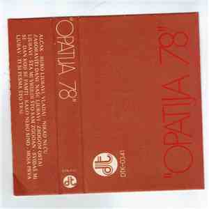 Various - Opatija '78 - Dani Jugoslovenske Zabavne Muzike download flac mp3