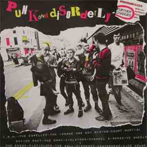 Various - Punk And Disorderly - Further Charges download flac mp3