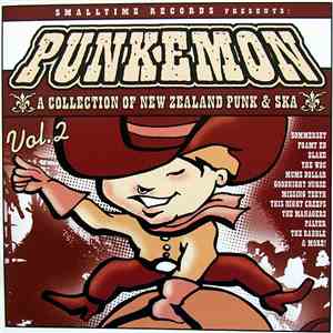 Various - Punkemon: A Collection Of New Zealand Punk & Ska Vol. 2 download flac mp3