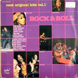 Various - Rock & Roll (Rock Original Hits Vol.1) download flac mp3