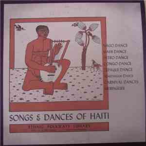 Various - Songs And Dances Of Haiti download flac mp3