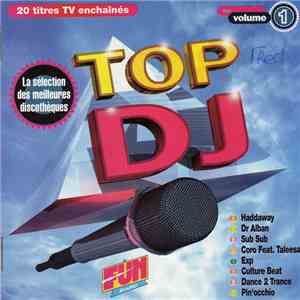 Various - Top DJ Volume 1 download flac mp3