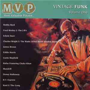 Various - Vintage Funk (Volume One) download flac mp3