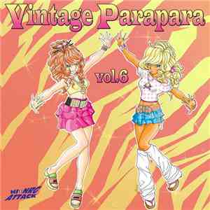 Various - Vintage Parapara Vol. 6 download flac mp3