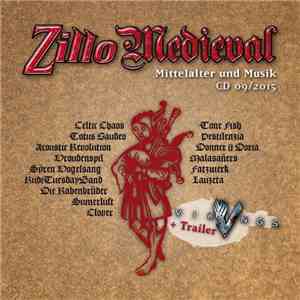 Various - Zillo Medieval - Mittelalter und Musik CD 09/2015 download flac mp3